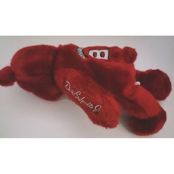 NASCAR Dale Earnhardt Jr. Bear Plush #8 - Picture 6 of 6